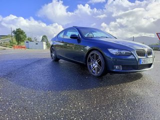 BMW e92 330d