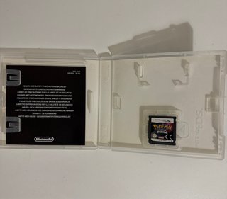 Pokemon Versione Perla Nintendo DS ITA