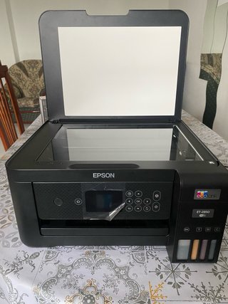 Impresora Multifunción Epson Negra