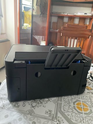 Impresora Multifunción Epson Negra