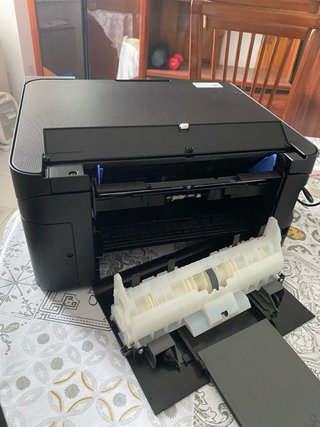 Impresora Multifunción Epson Negra