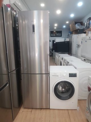 Lavadora y Nevera Siemens garantía transporte