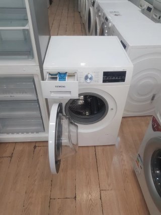 Lavadora y Nevera Siemens garantía transporte