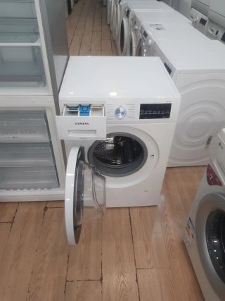 Lavadora y Nevera Siemens garantía transporte