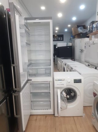 Lavadora y Nevera Siemens garantía transporte