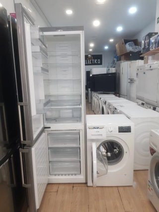 Lavadora y Nevera Siemens garantía transporte