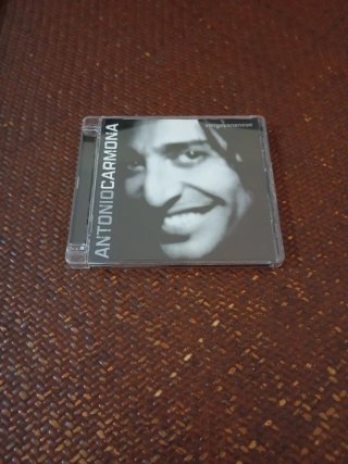 Antonio Carmona Vengo Venenoso CD Flamenco