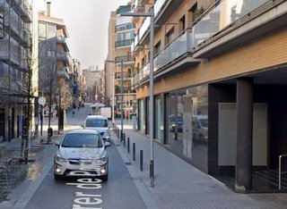 Garaje en venta en Riu en Santa Coloma de Gramanet