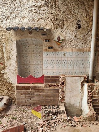 Terreno en venta en Antigua Moreria en Sagunto