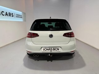 Volkswagen Golf GTD 2.0 TDI 135kW (184CV) DSG