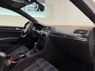 Volkswagen Golf GTD 2.0 TDI 135kW (184CV) DSG
