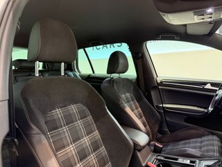 Volkswagen Golf GTD 2.0 TDI 135kW (184CV) DSG