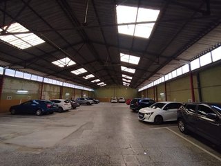 Nave industrial en venta en Villajoyosa ciudad en Villajoyosa/Vila Joiosa (la)