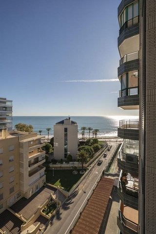 Piso en alquiler en Curva - Heliópolis en Benicasim/Benicàssim