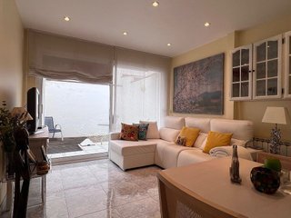 Casa adosada en venta en Centre en Badalona