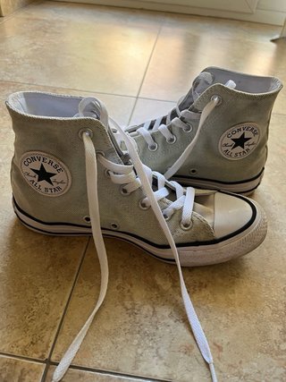 Zapatillas Converse Flores