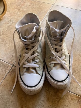 Zapatillas Converse Flores