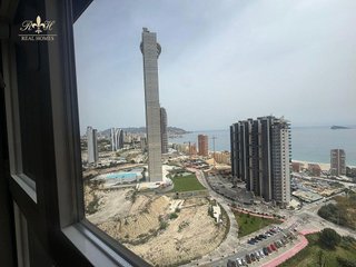 Piso en venta en Playa de Poniente en Benidorm