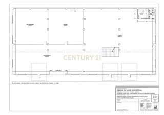 Nave industrial en venta en La Garena en Alcalá de Henares