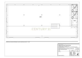Nave industrial en venta en La Garena en Alcalá de Henares