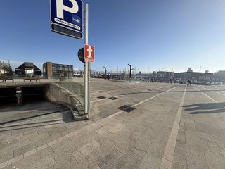 Garaje en venta en Ciudad Vieja en Coruña (A)
