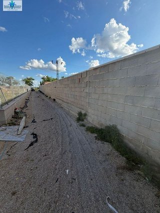 Solar en venta en San Pablo - Santa Teresa en Albacete