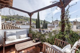 Chalet en venta en Albaicín en Granada