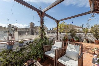 Chalet en venta en Albaicín en Granada
