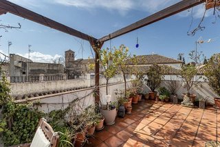 Chalet en venta en Albaicín en Granada