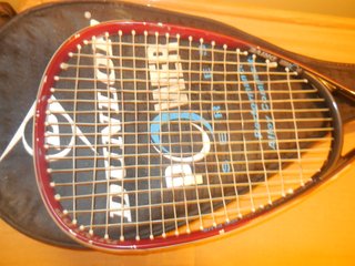 Raqueta Squash Dunlop Power Drive