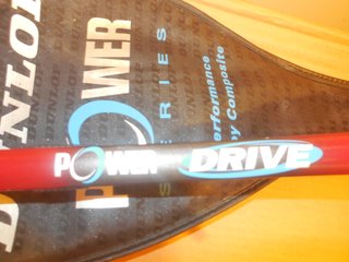 Raqueta Squash Dunlop Power Drive