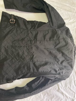 Giubbotto Moncler estivo nero