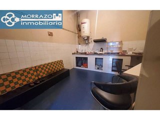Local comercial en venta en Moaña