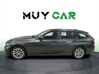 BMW Serie 3 318d Touring 110 kW (150 CV)