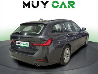 BMW Serie 3 318d Touring 110 kW (150 CV)