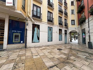 Local comercial en alquiler en Centro en Burgos