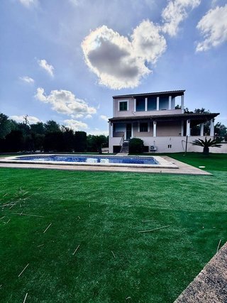Casa rural en alquiler en Campos