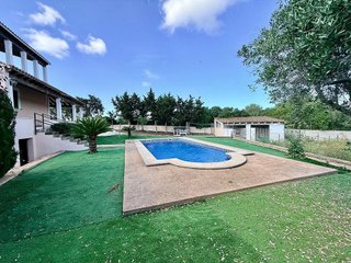 Casa rural en alquiler en Campos