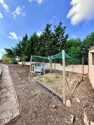 Casa rural en alquiler en Campos