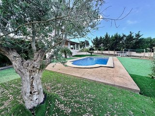 Casa rural en alquiler en Campos