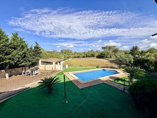 Casa rural en alquiler en Campos