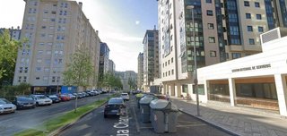 Terreno en venta en Barrocanes en Ourense