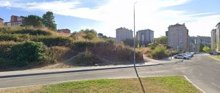 Terreno en venta en Barrocanes en Ourense