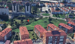 Terreno en venta en Barrocanes en Ourense