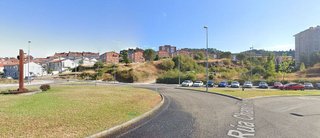 Terreno en venta en Barrocanes en Ourense