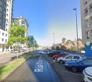 Terreno en venta en Barrocanes en Ourense