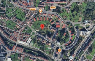 Terreno en venta en Barrocanes en Ourense