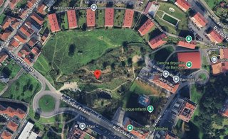 Terreno en venta en Barrocanes en Ourense