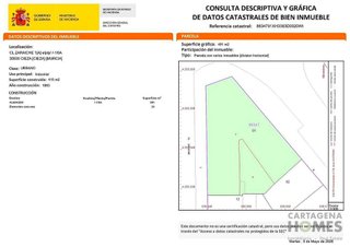 Local comercial en venta en Cieza
