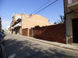 Terreno en venta en Vilanova del Camí
